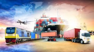 Global business logistics import export